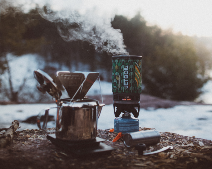 SolarisBoost Coffee Maker